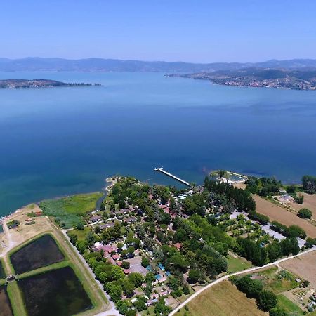 Trasimeno Glamping Resort Magione Zewnętrze zdjęcie