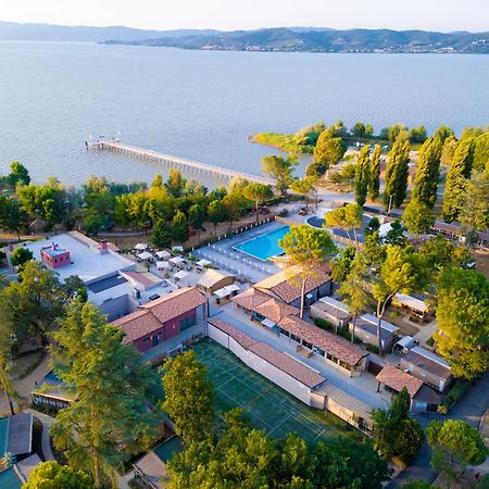 Trasimeno Glamping Resort Magione Zewnętrze zdjęcie
