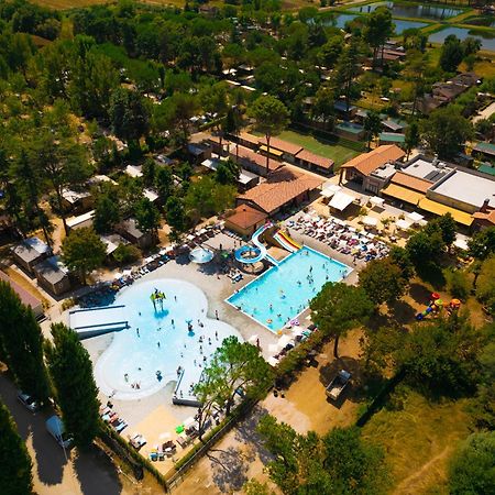 Trasimeno Glamping Resort Magione Zewnętrze zdjęcie
