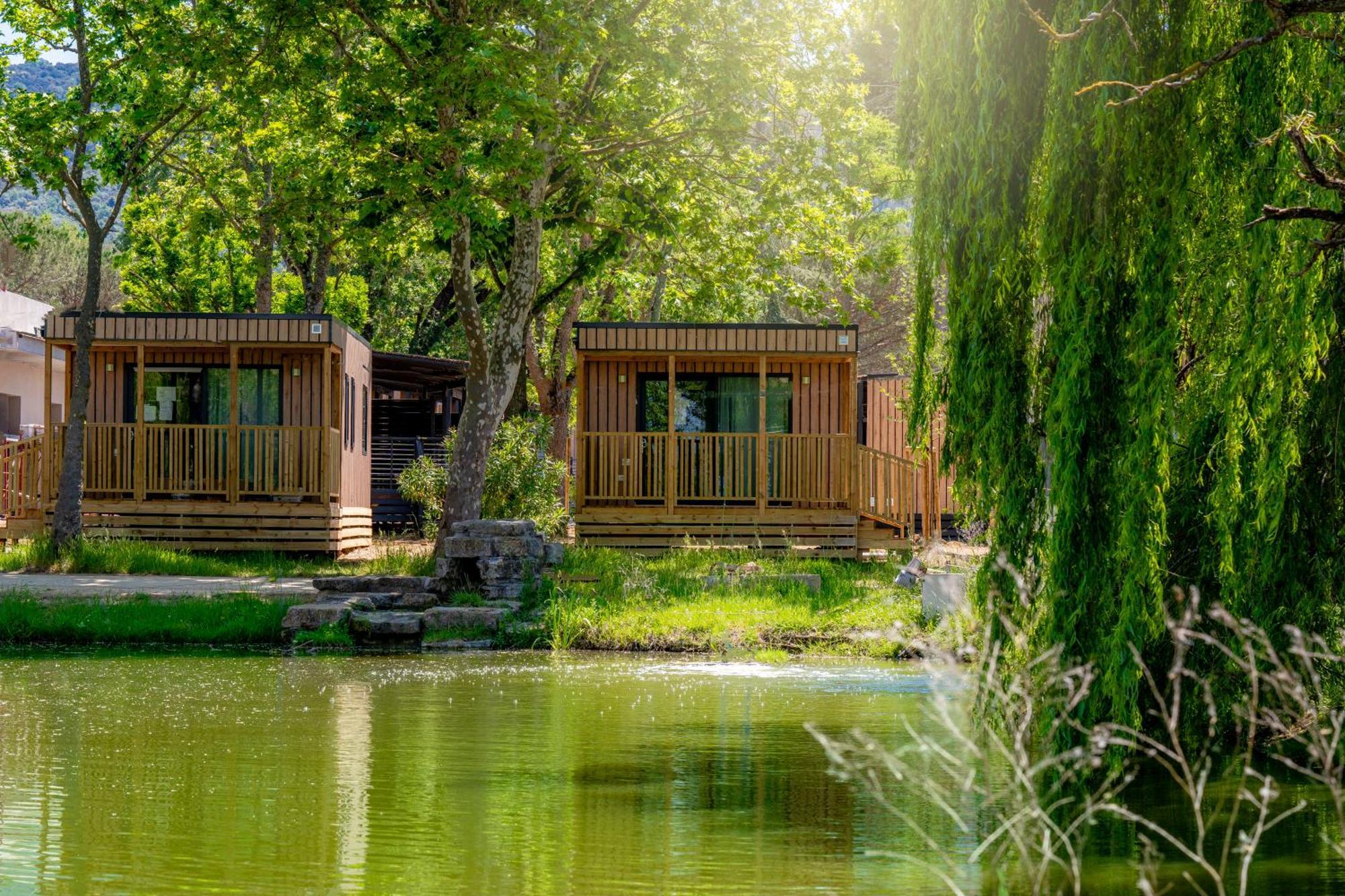 Trasimeno Glamping Resort Magione Zewnętrze zdjęcie
