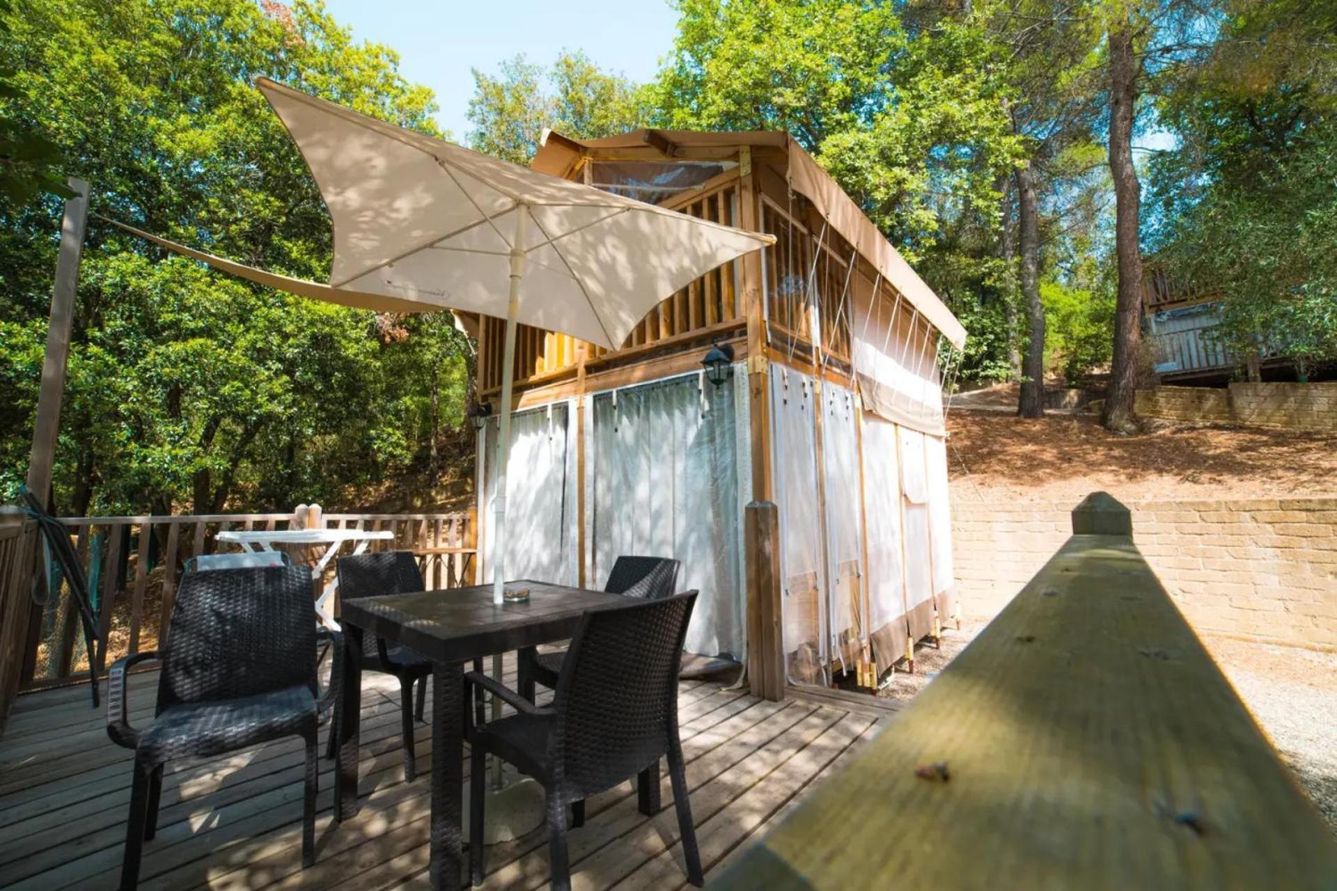 Trasimeno Glamping Resort Magione Zewnętrze zdjęcie