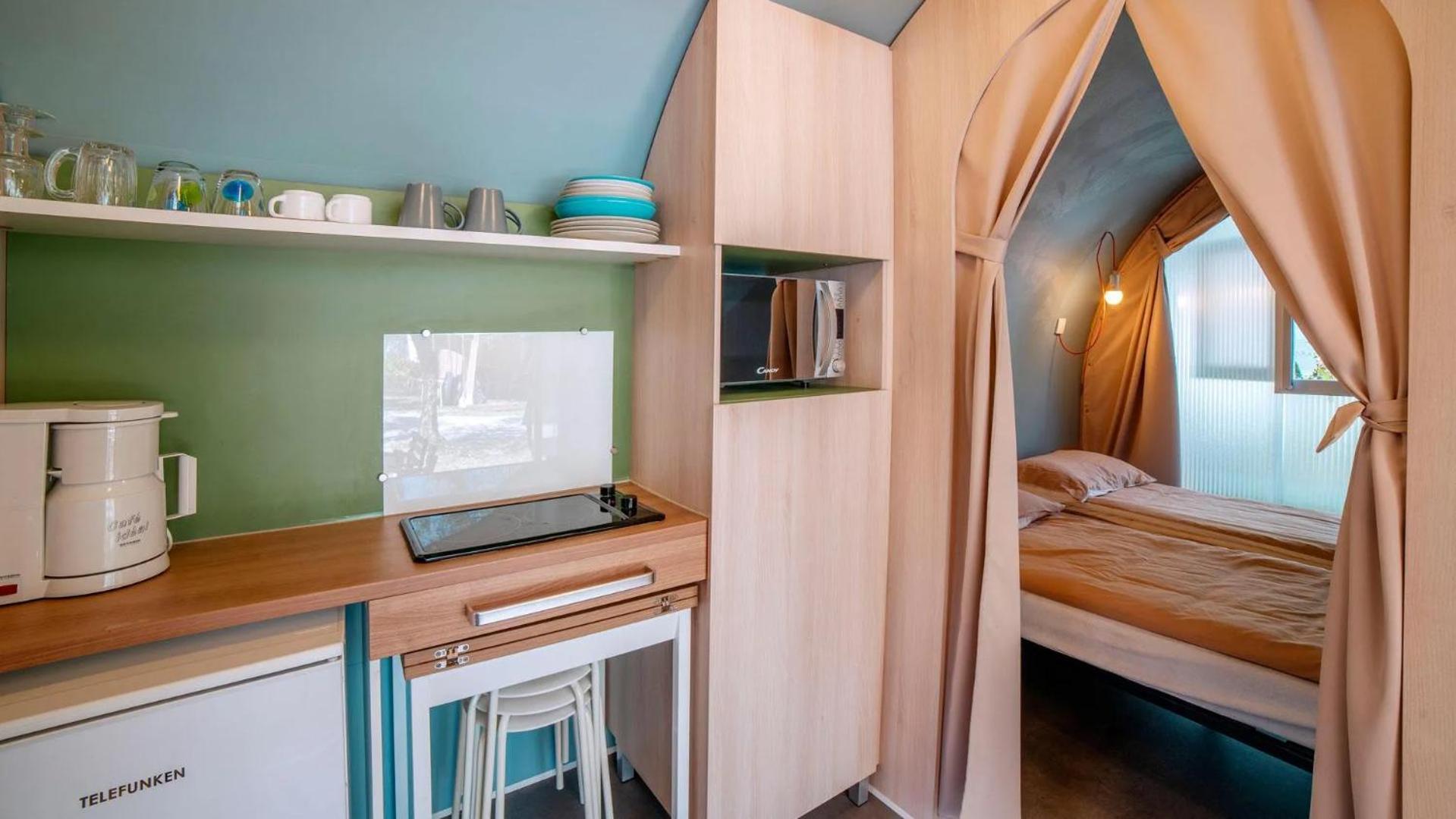 Trasimeno Glamping Resort Magione Zewnętrze zdjęcie