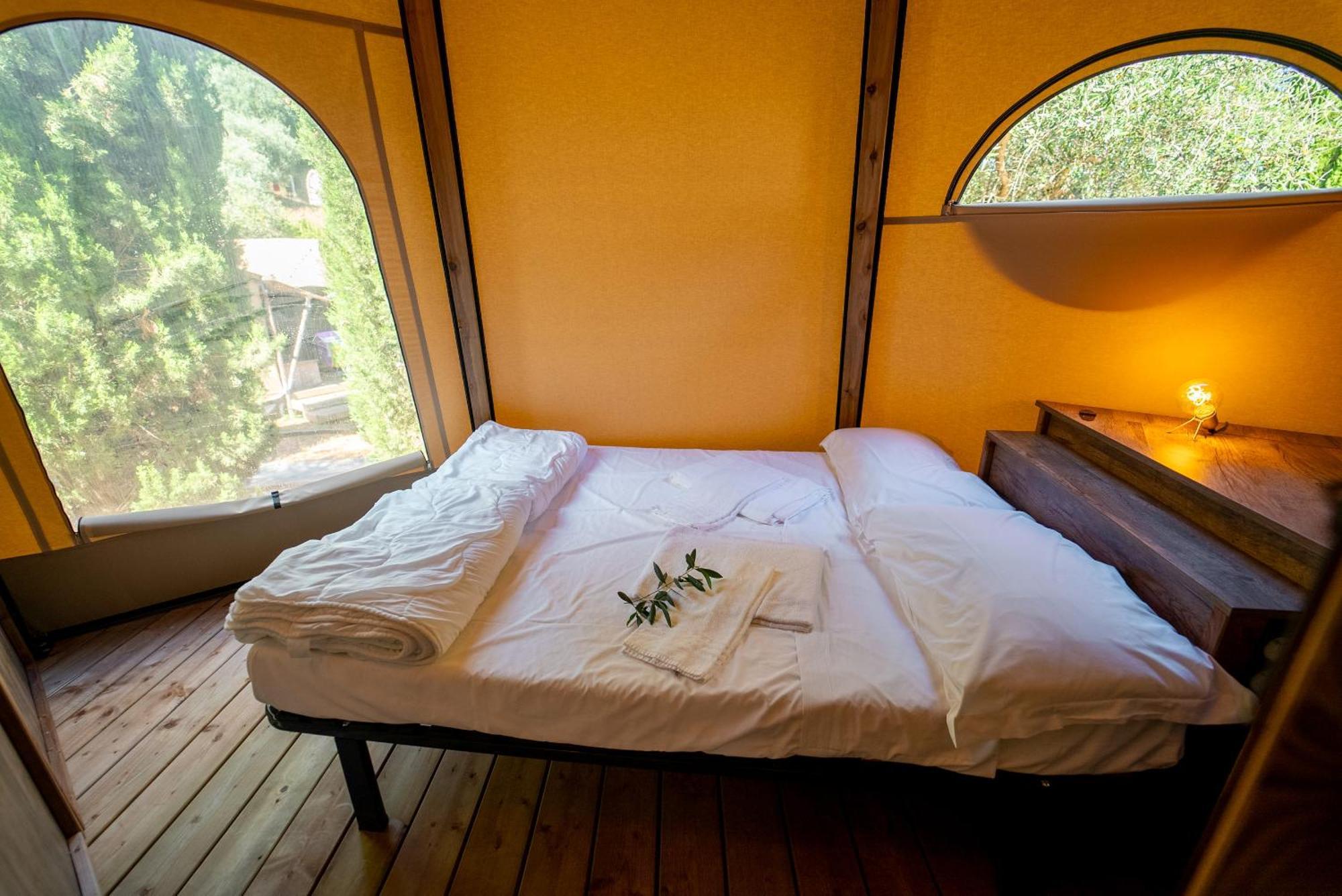 Trasimeno Glamping Resort Magione Zewnętrze zdjęcie