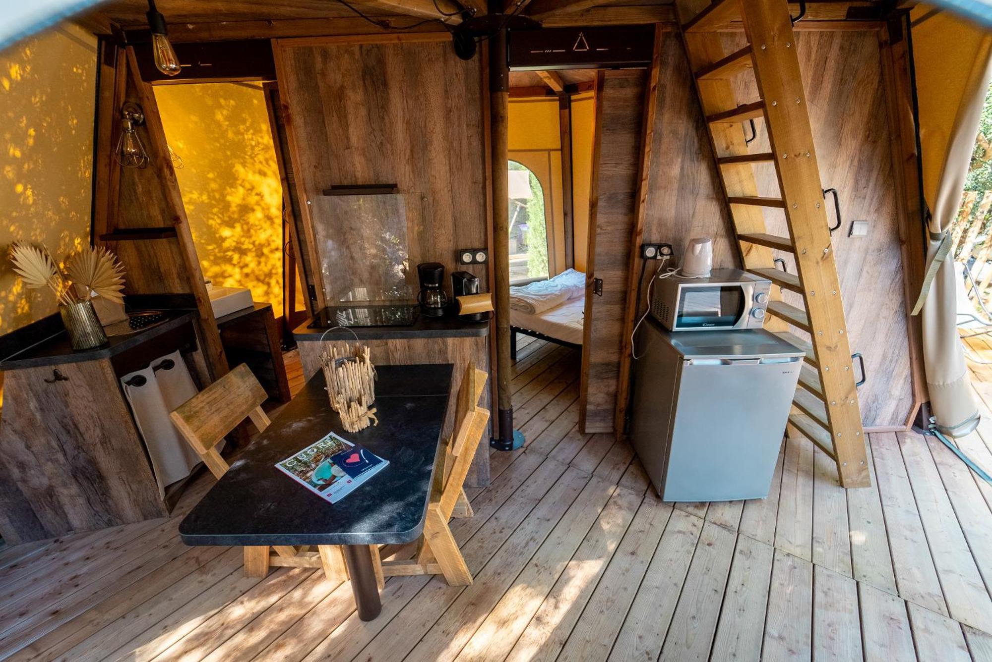 Trasimeno Glamping Resort Magione Zewnętrze zdjęcie