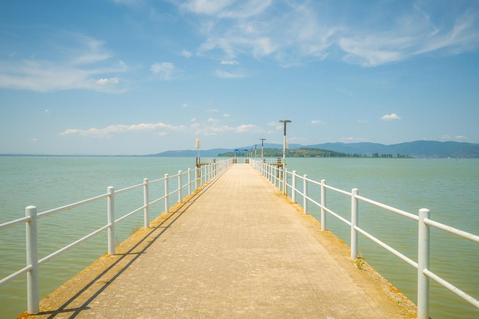 Trasimeno Glamping Resort Magione Zewnętrze zdjęcie
