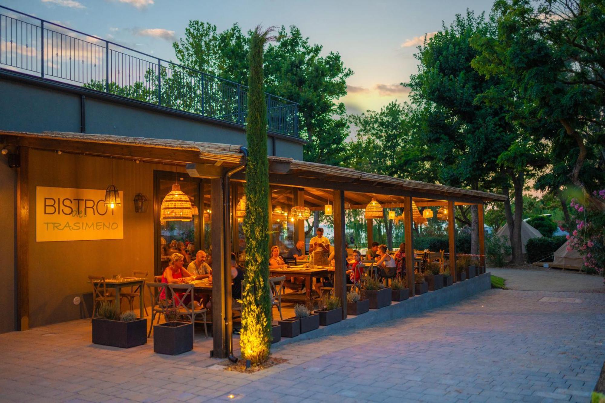 Trasimeno Glamping Resort Magione Zewnętrze zdjęcie