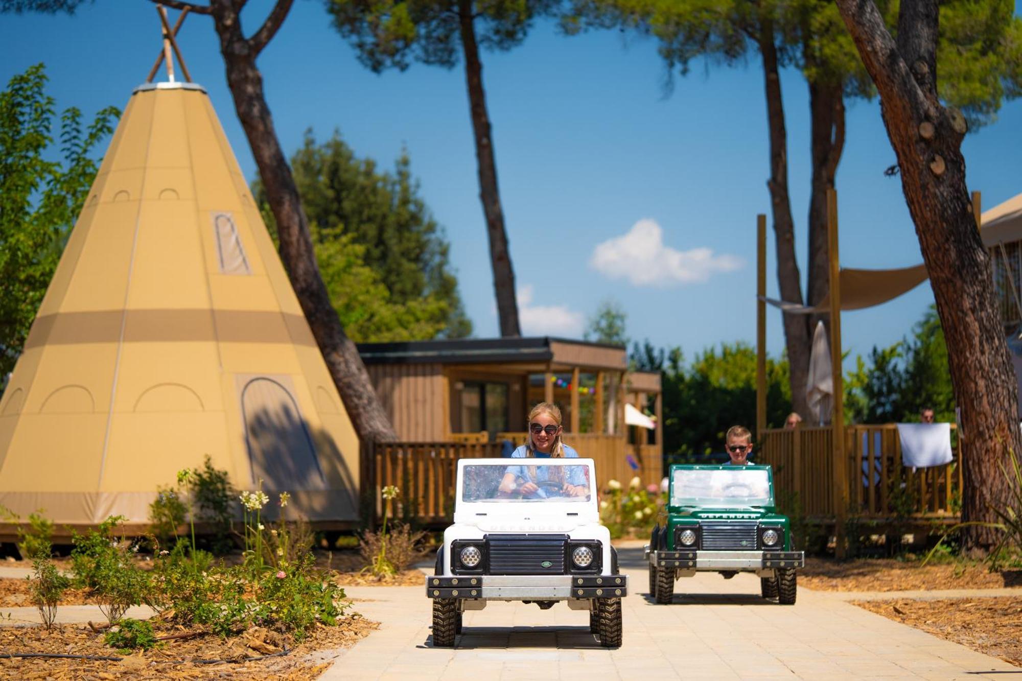 Trasimeno Glamping Resort Magione Zewnętrze zdjęcie