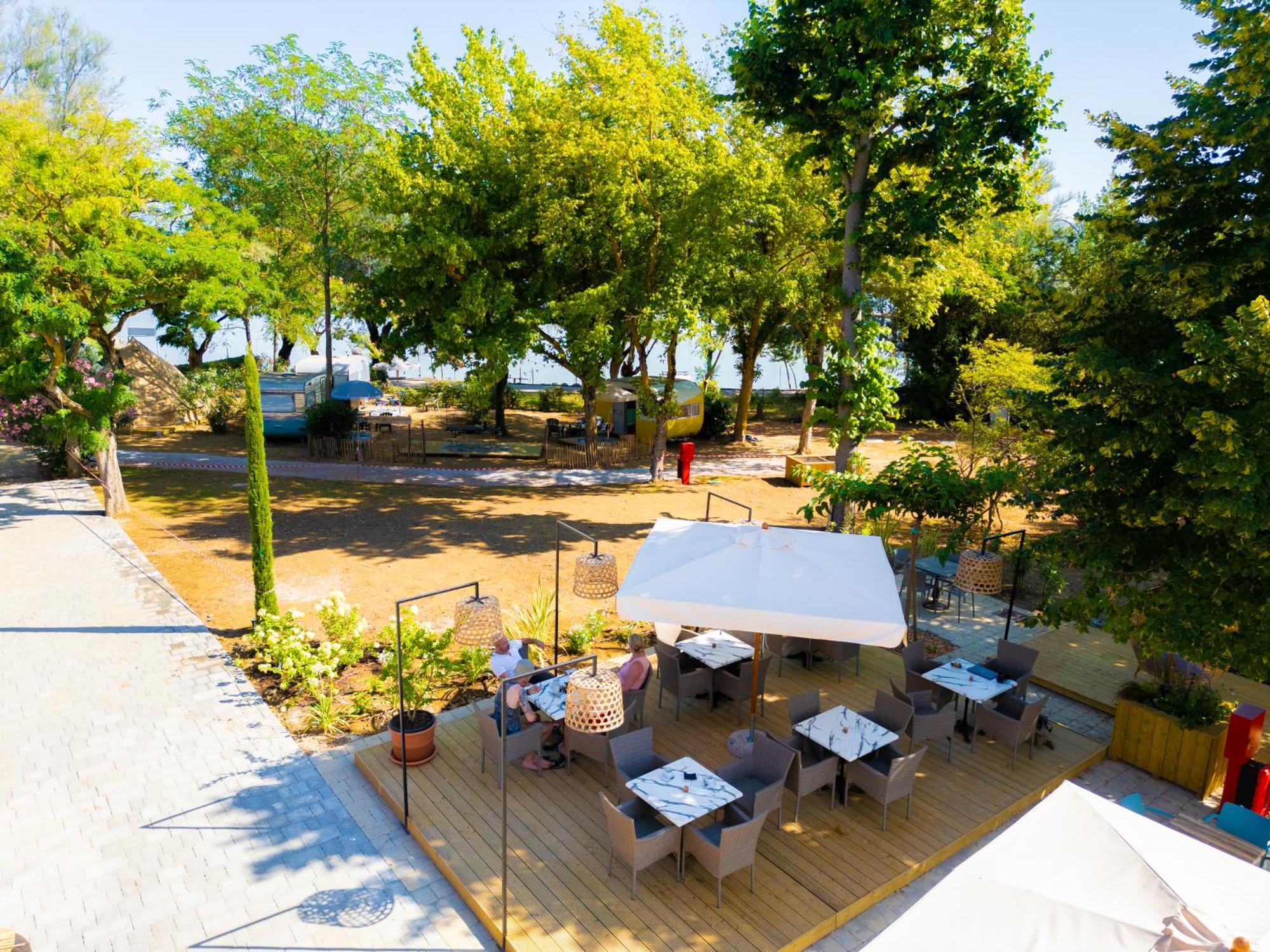 Trasimeno Glamping Resort Magione Zewnętrze zdjęcie