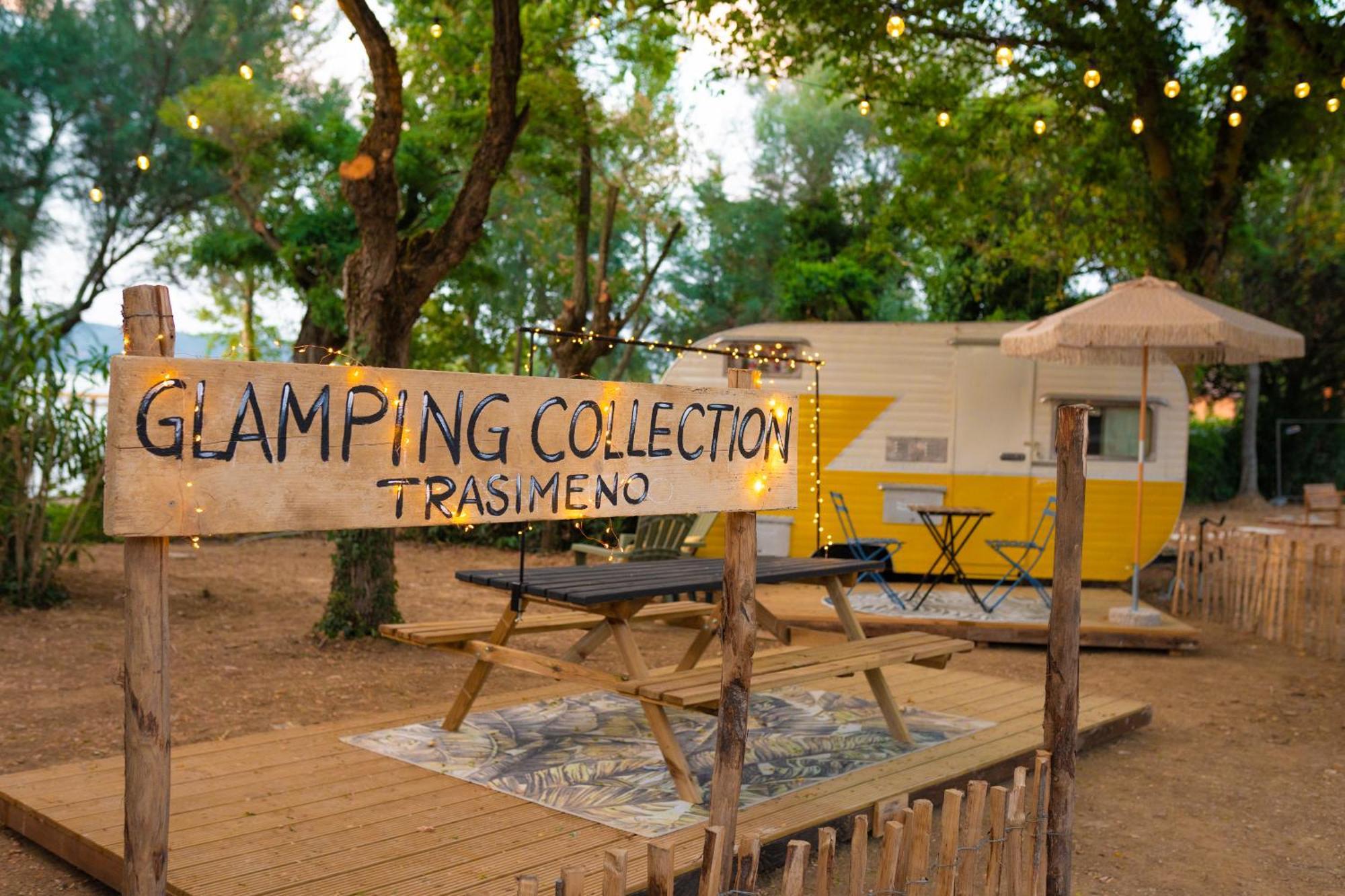 Trasimeno Glamping Resort Magione Zewnętrze zdjęcie