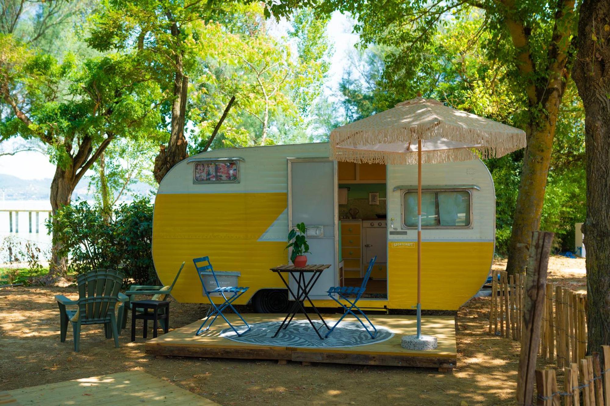 Trasimeno Glamping Resort Magione Zewnętrze zdjęcie