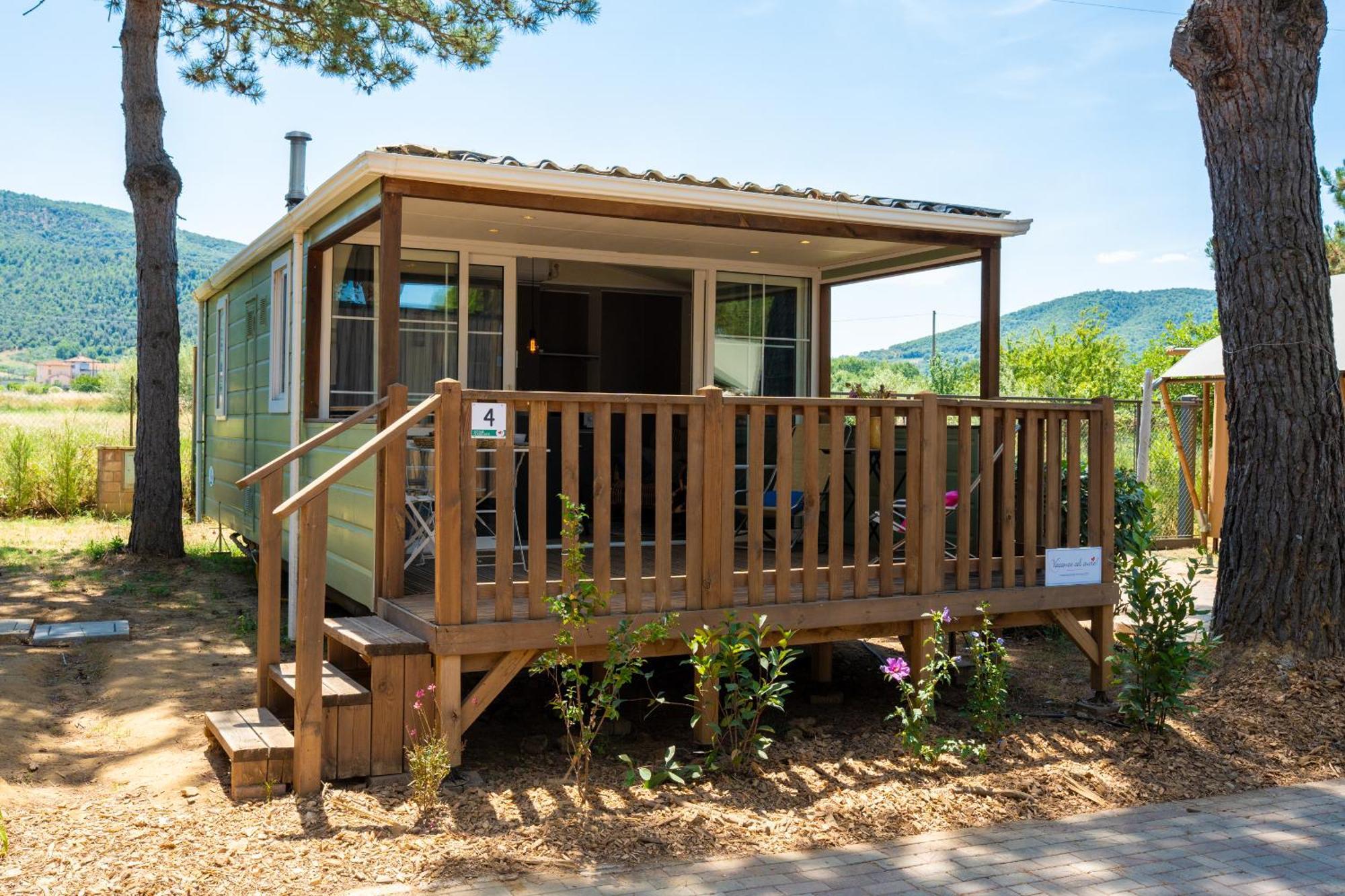 Trasimeno Glamping Resort Magione Zewnętrze zdjęcie