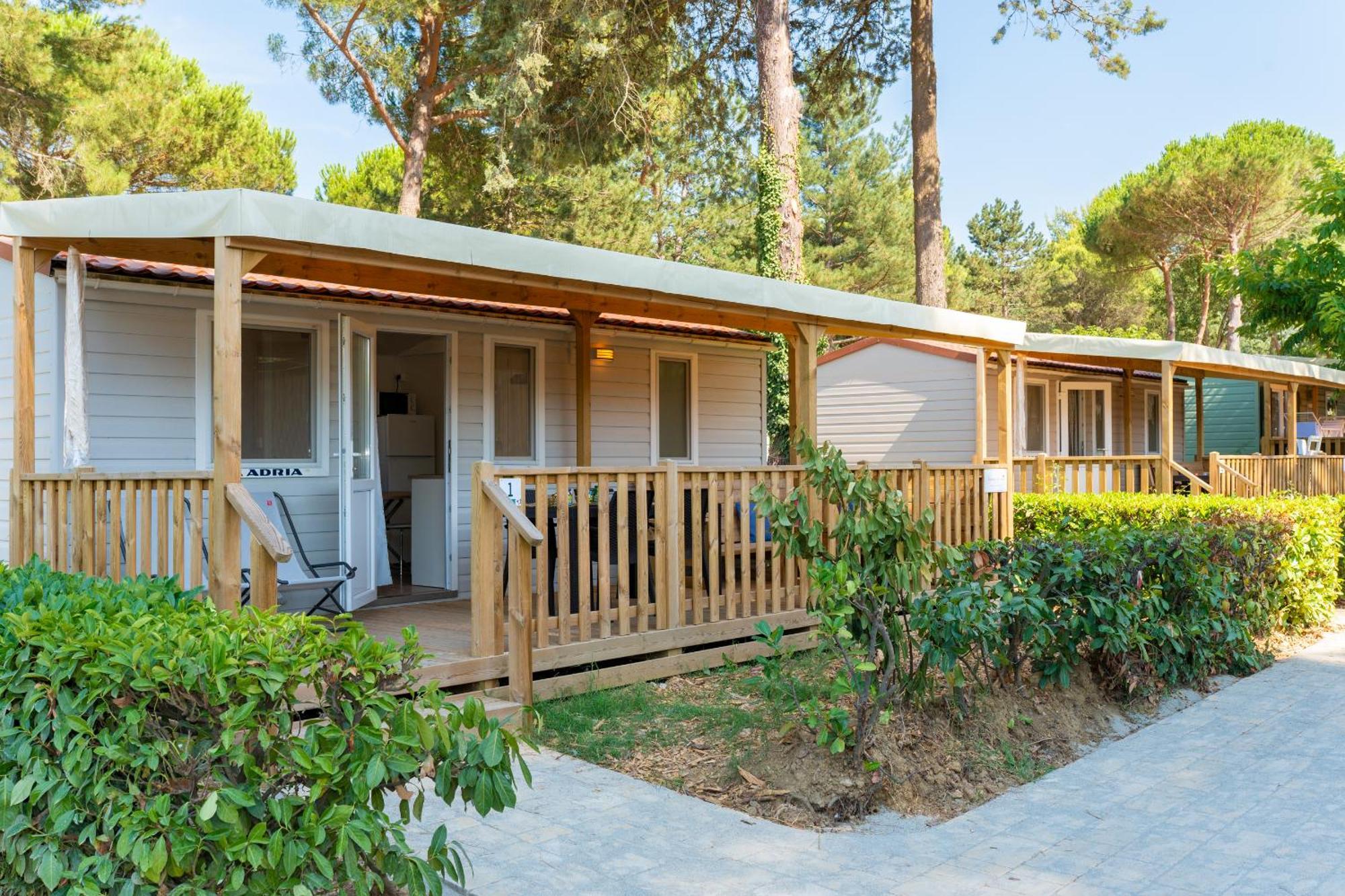Trasimeno Glamping Resort Magione Zewnętrze zdjęcie